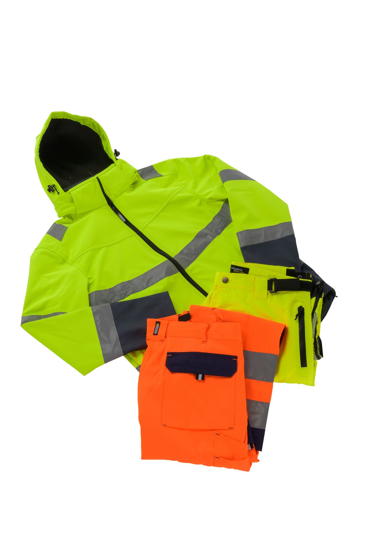 Berufsbekleidung & Warnschutz