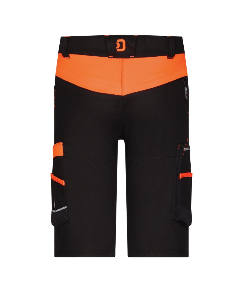 250108 Manilla | Stretch-Arbeitsshorts