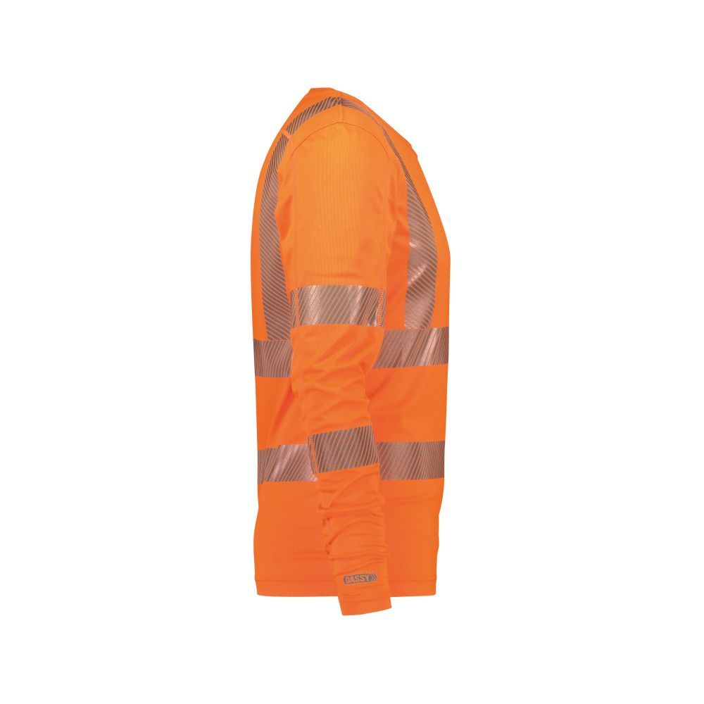 10752 Warnschutz UV-T-Shirt Langarm | BAMT