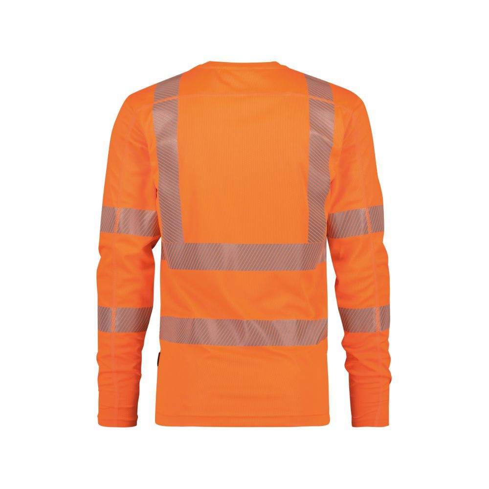 10752 Warnschutz UV-T-Shirt Langarm | BAMT