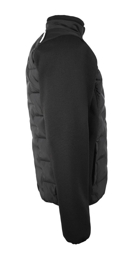 F2161-07 Gesteppte Hybridjacke
