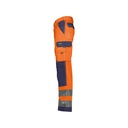 10784 Warnschutzhose mit Kniepolstertaschen | BUT