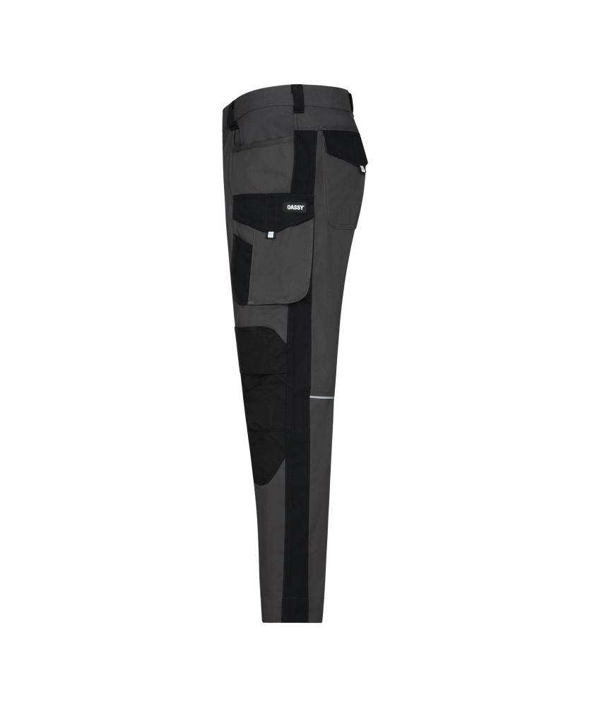 201169 Ponti Arbeitshose mit Kniepolstertaschen