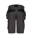250126 Kuma Flex Arbeitsshorts mit Holstertaschen