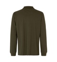 0544 Langarm-Poloshirt | Stretch