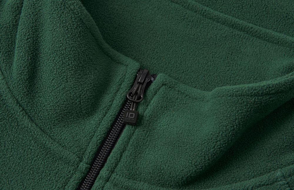 0803 Herren Microfleece-Jacke