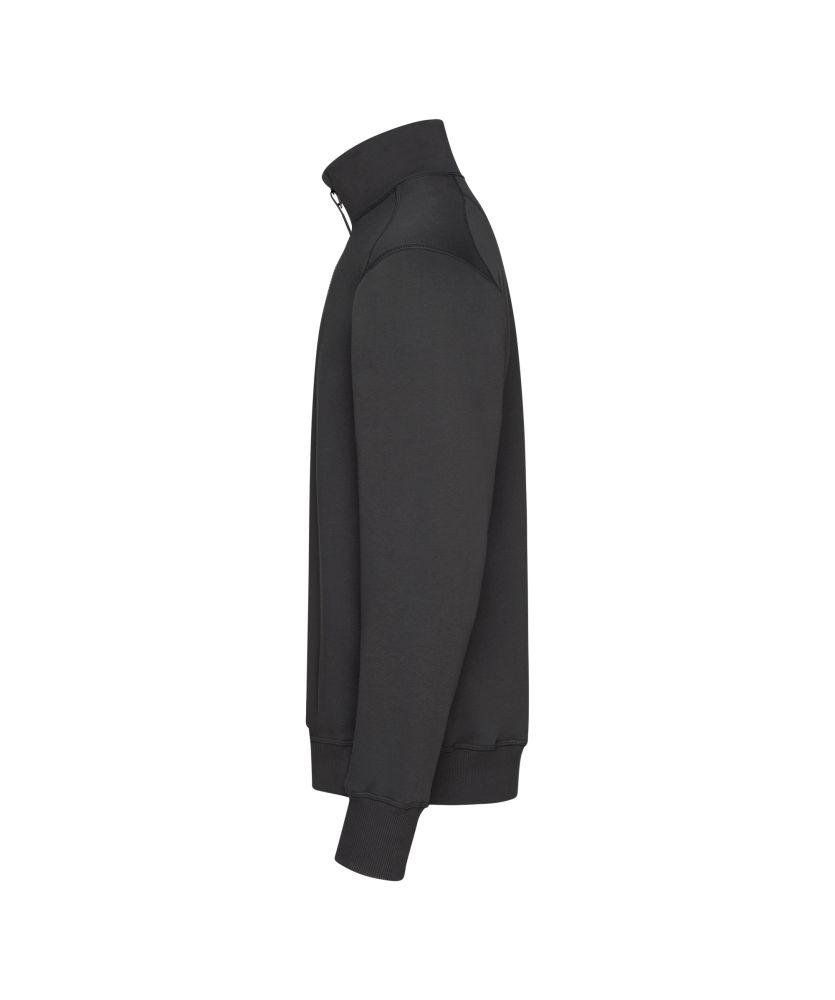 300591 Form Sweatshirt mit Reißverschluss
