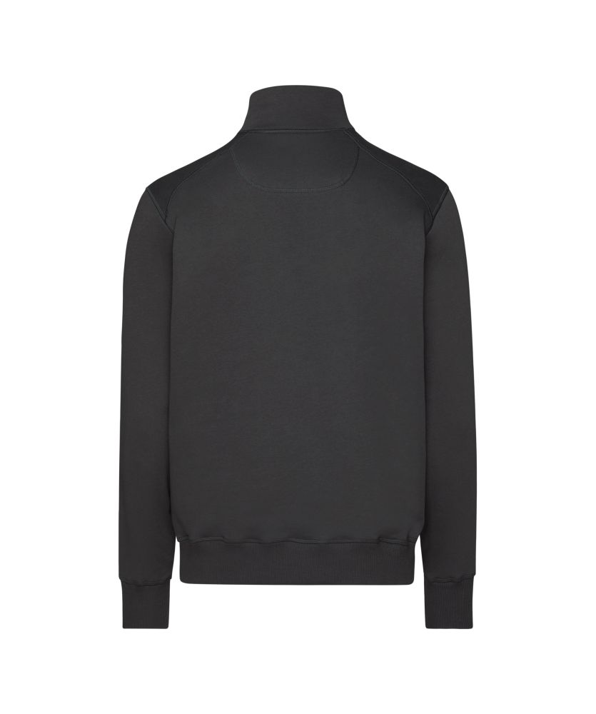 300591 Form Sweatshirt mit Reißverschluss