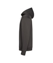 300590 Grid Kapuzensweatshirtjacke