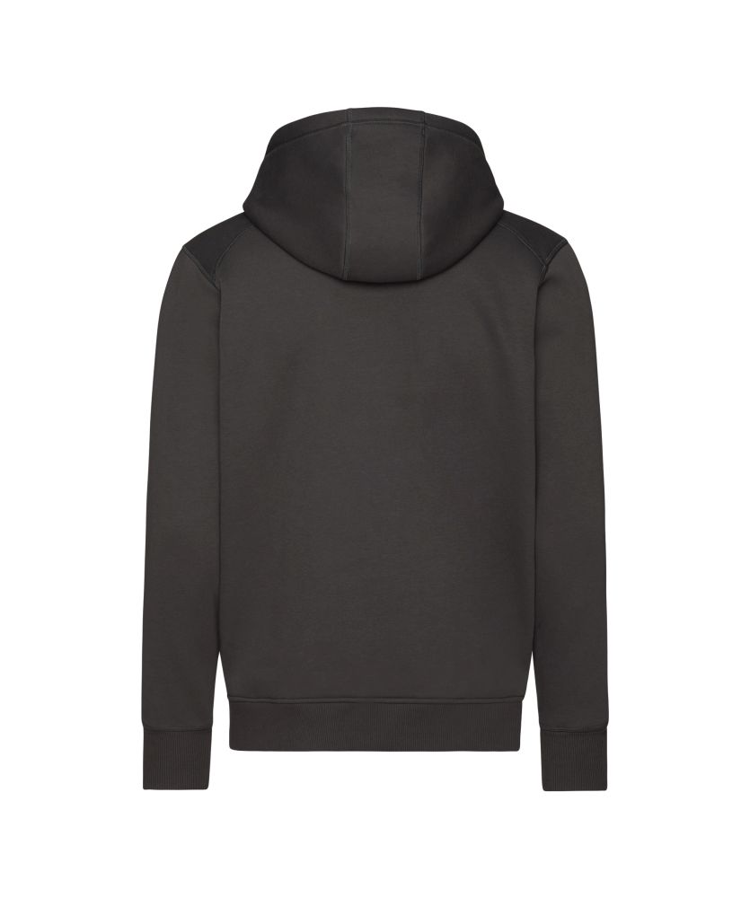 300590 Grid Kapuzensweatshirtjacke