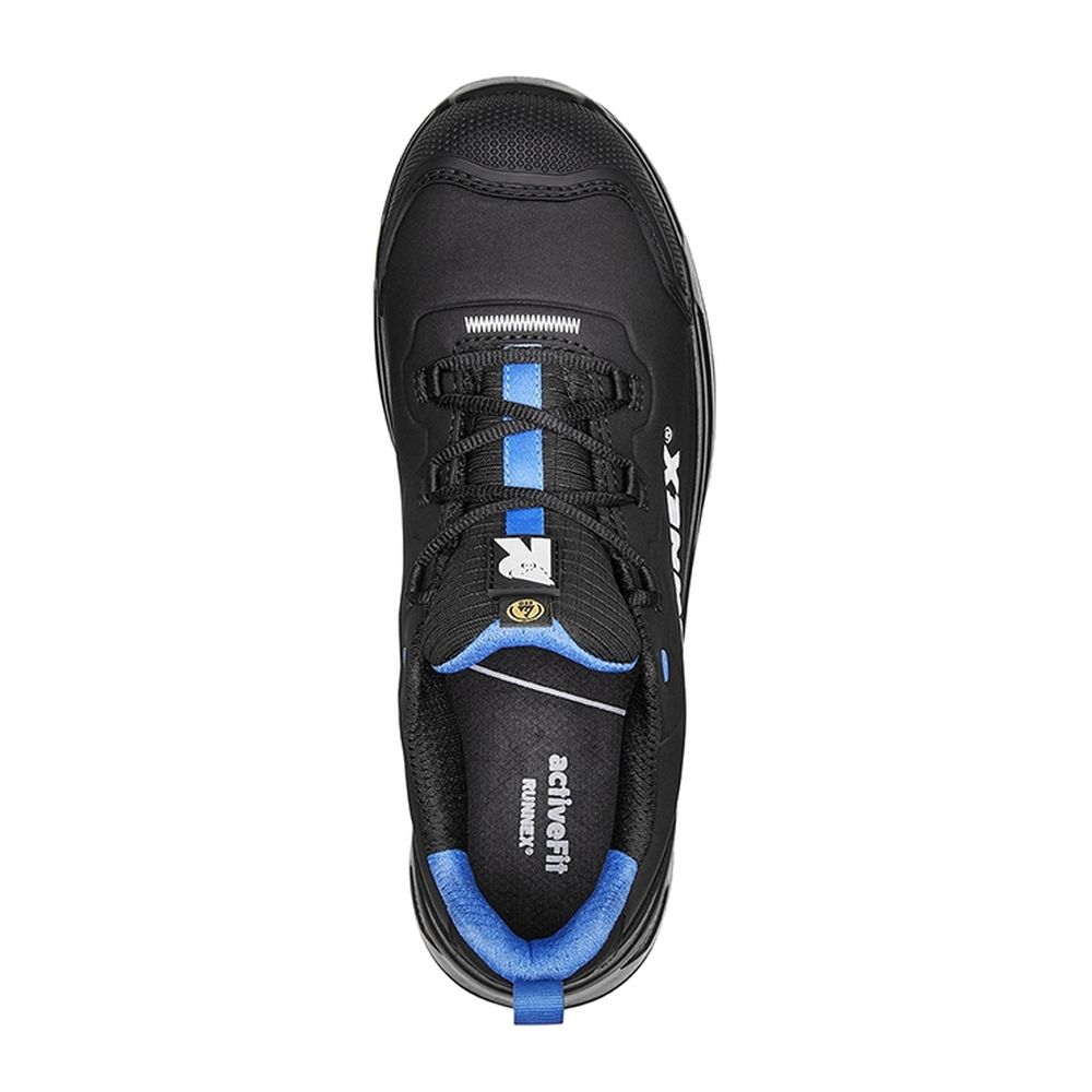5392 RUNNEX® Sicherheitshalbschuh atop SportStar S3S ESD