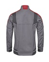 3013 4PROTECT® Workwear Bundjacke, grau/rot