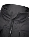3018 4PROTECT® Workwear Bundjacke, schwarz/grau