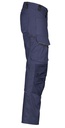 3051 4PROTECT® Workwear Hose, navy/navy