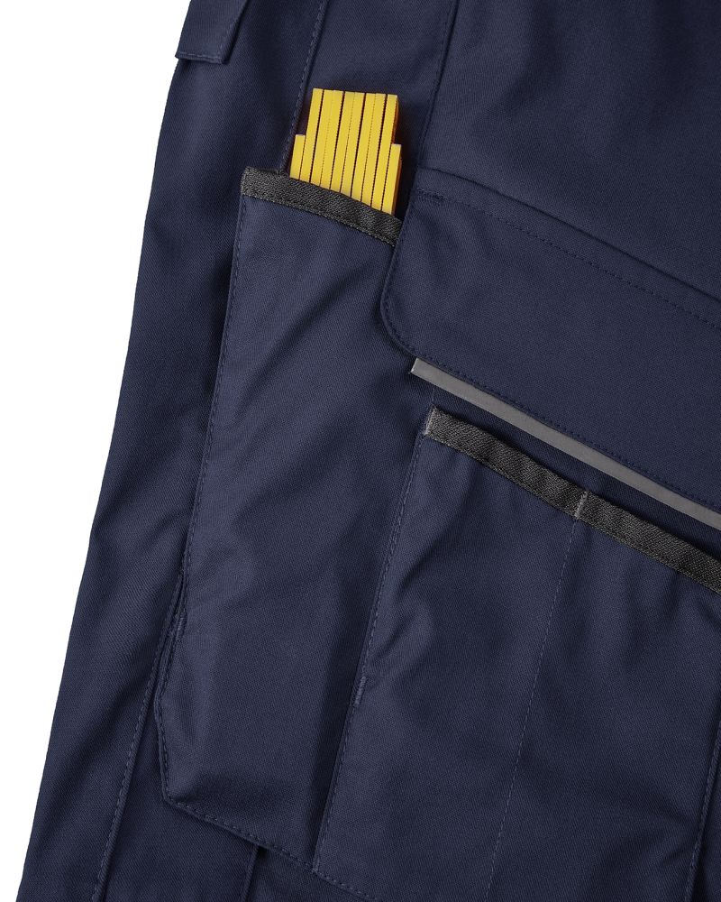 3051 4PROTECT® Workwear Hose, navy/navy