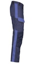 3052 4PROTECT® Workwear Hose, navy/royal