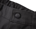 3058 4PROTECT® Workwear Hose, schwarz/grau