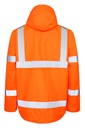 FOX6055 Hi-Vis Regenjacke