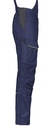 3031 4PROTECT® Workwear Latzhose, navy/navy