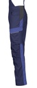 3032 4PROTECT® Workwear Latzhose, navy/royal