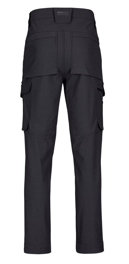 3158 4PROTECT® Service-Hose, schwarz