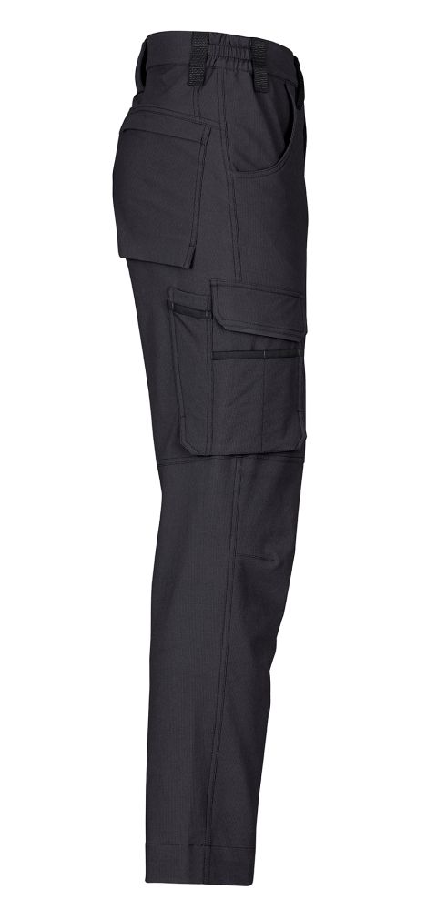 3158 4PROTECT® Service-Hose, schwarz