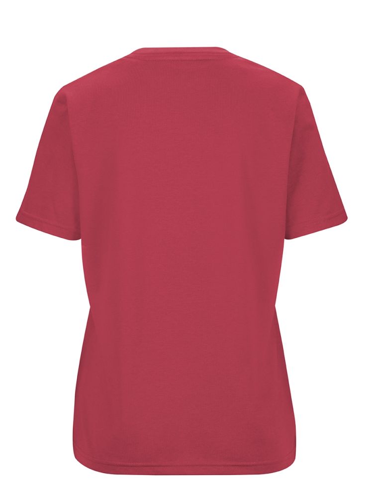 3913 4PROTECT® T-Shirt Damen, rot