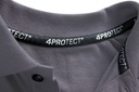 3937 4PROTECT® Polo-Shirt Damen, grau