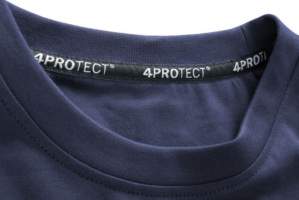 3902 4PROTECT® T-Shirt Herren, navy