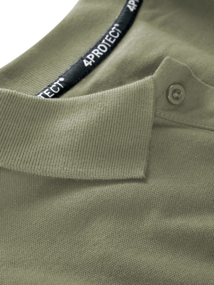 3920 4PROTECT® Polo-Shirt Herren, olive