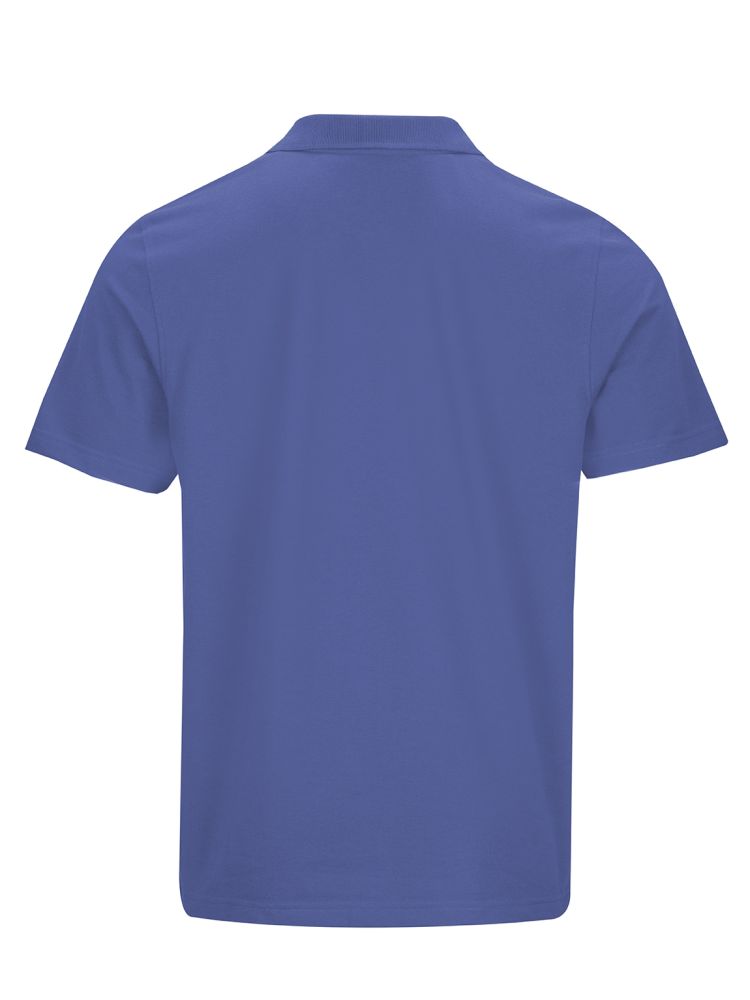 3921 4PROTECT® Polo-Shirt Herren, royalblau
