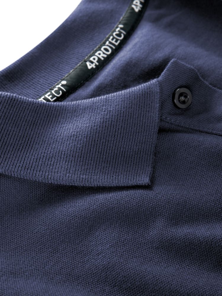 3922 4PROTECT® Polo-Shirt Herren, navy