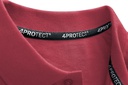 3923 4PROTECT® Polo-Shirt Herren, rot