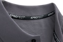 3927 4PROTECT® Polo-Shirt Herren, grau
