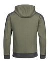 3970 4PROTECT® Hoodie olive/schwarz