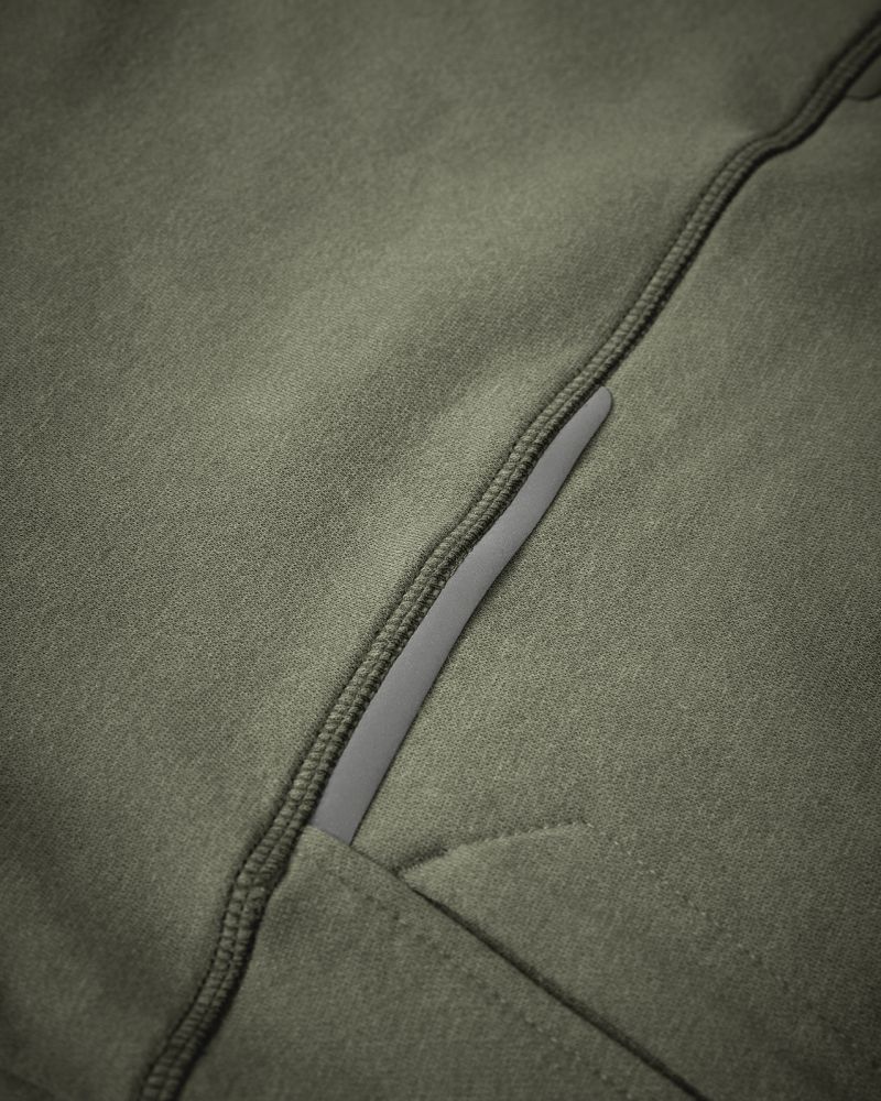 3970 4PROTECT® Hoodie olive/schwarz