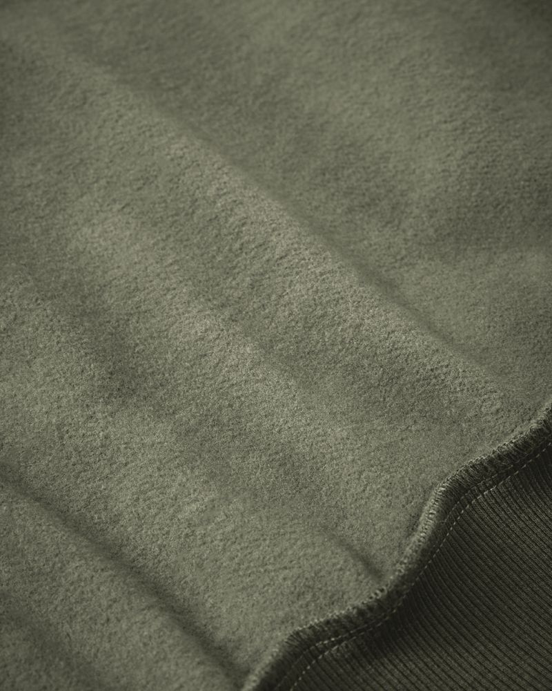 3970 4PROTECT® Hoodie olive/schwarz