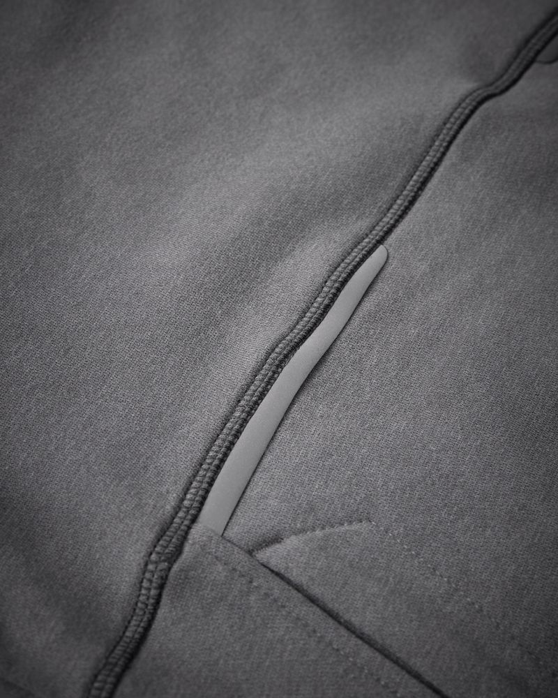 3977 4PROTECT® Hoodie, grau/schwarz