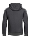 3978 4PROTECT® Hoodie, schwarz/grau