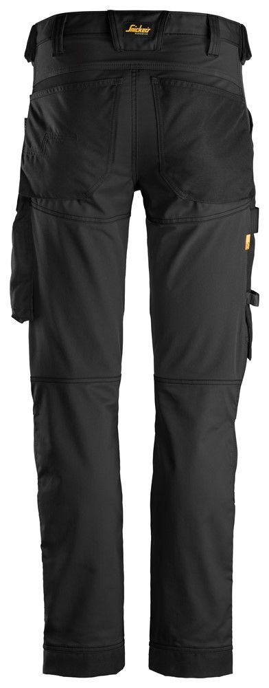 6341 AllroundWork Stretch Arbeitshose in Slim Fit