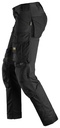 6341 AllroundWork Stretch Arbeitshose in Slim Fit