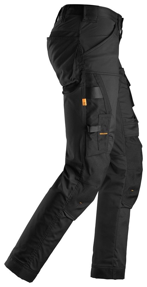 6341 AllroundWork Stretch Arbeitshose in Slim Fit