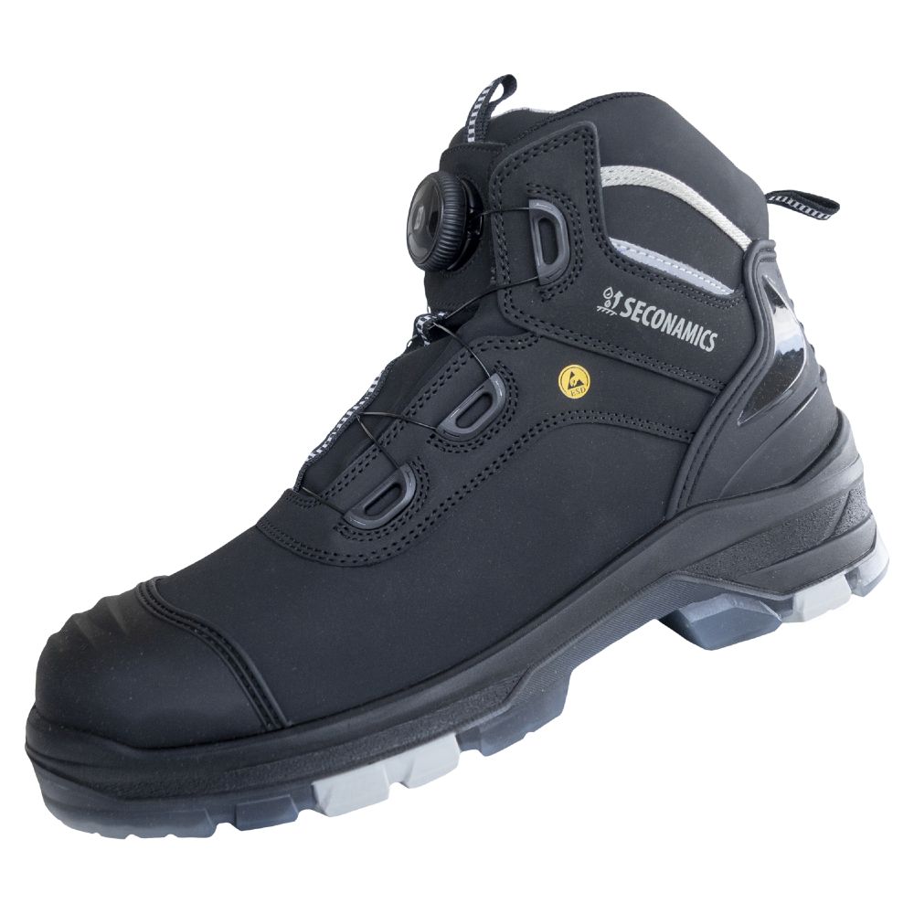 7220 ULTIMATE STEP MID FIT Sicherheitsstiefel S7S ESD