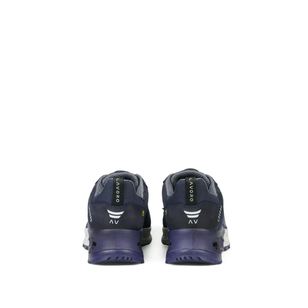 Auriga Sicherheitsschuh S3S ESD | 1202.11