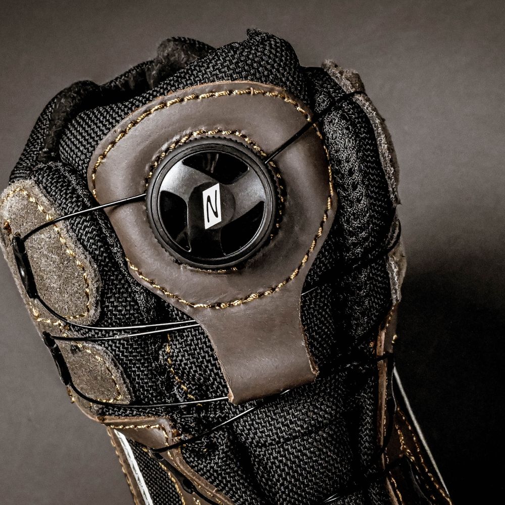 7308 TOUGH STEP MID FIT Sicherheitsstiefel S7S ESD