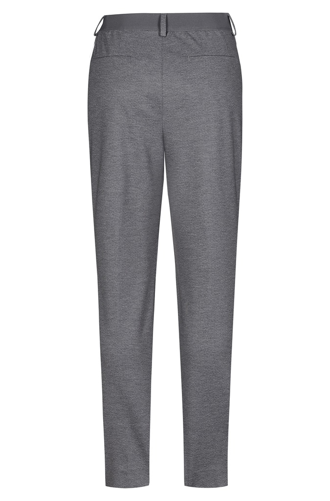 1385.2155_016 hellgrau meliert Damen-Jerseyhose RF Casual