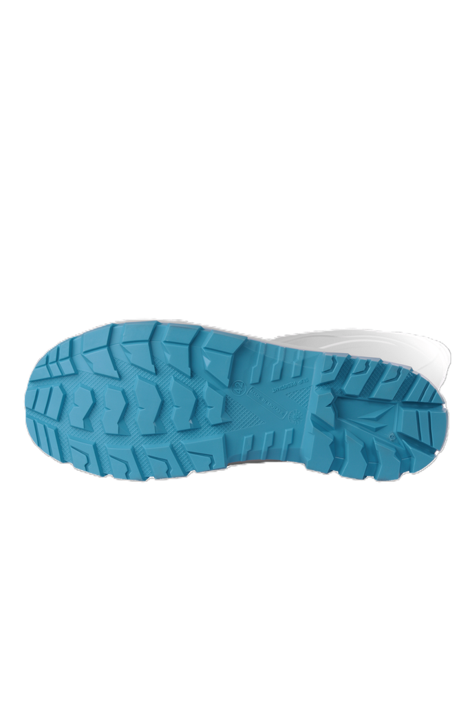 ProTechfit white –  PVC(wh)1m2(blue) Gummistiefel S5