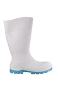 ProTechfit white –  PVC(wh)1m2(blue) Gummistiefel S5