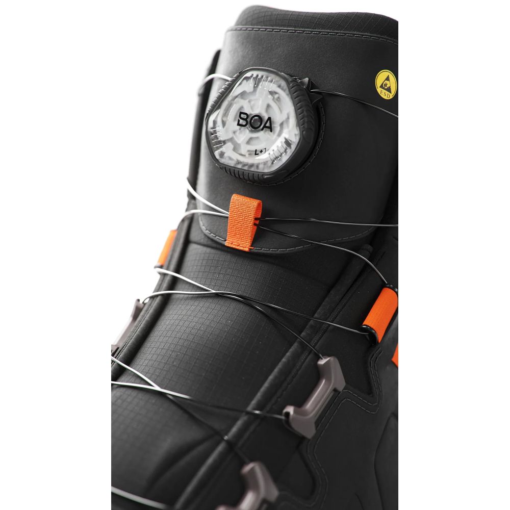 SG80014 Vapor 3 Mid S3S ESD Sicherheitsstiefel