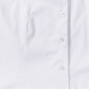 796.00 Ladies' 3/4 Sleeve Easy Care Fitted Shirt | white